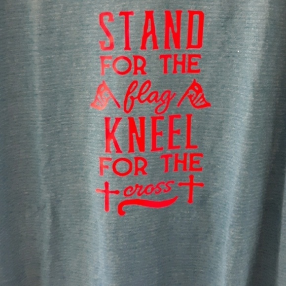 New fruit of the Loom stand for the flag shirt xl - Picture 1 of 3